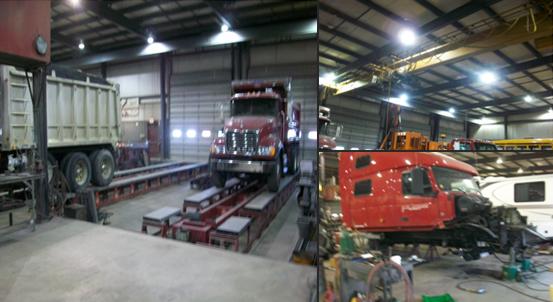 Truck Frame Alignment Shop York PA